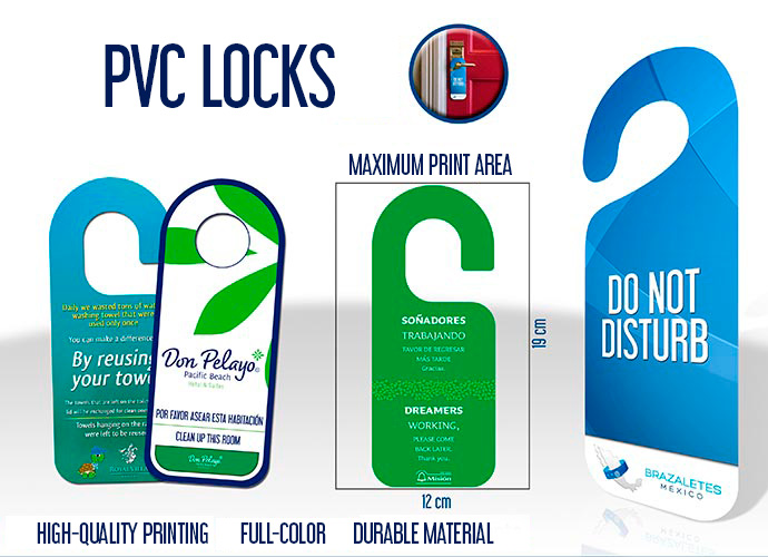 PVC Padlocks